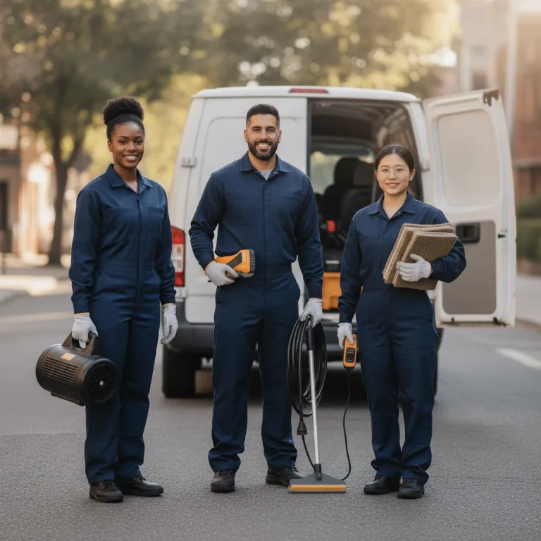 water damage restoration Redan