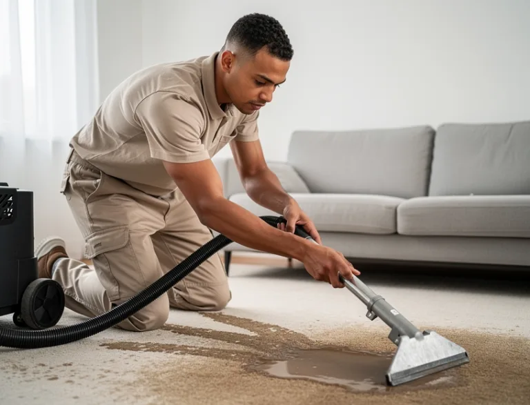 water damage restoration Redan